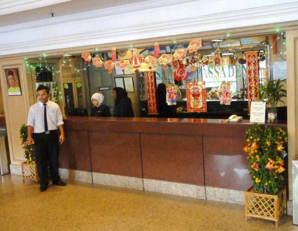 Hotel Rosa Passadena 3*