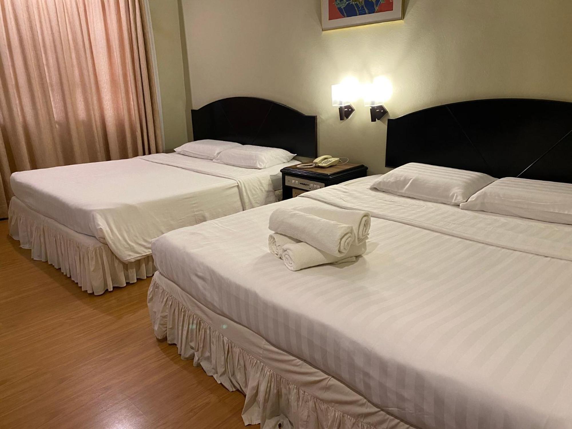 Hotel Rosa Passadena Cameron Highlands