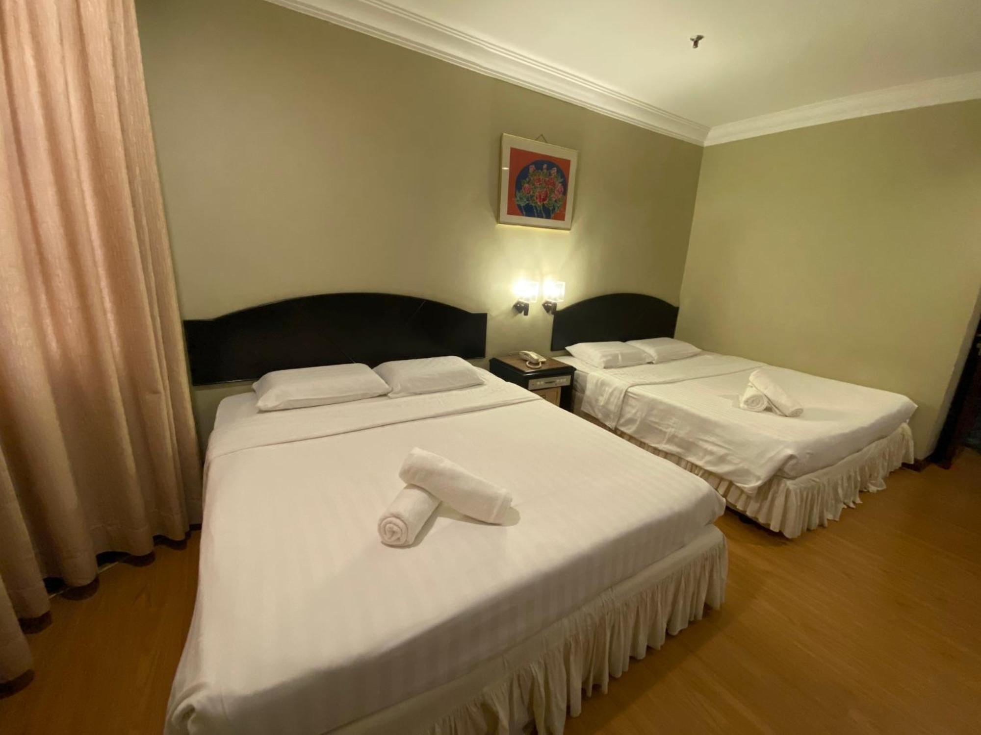 Hotel Rosa Passadena Cameron Highlands