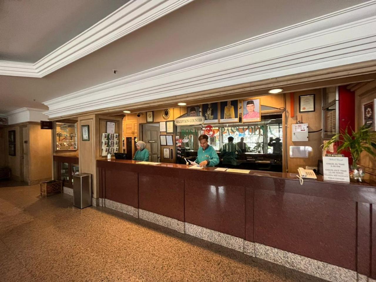 Hotel Rosa Passadena Cameron Highlands