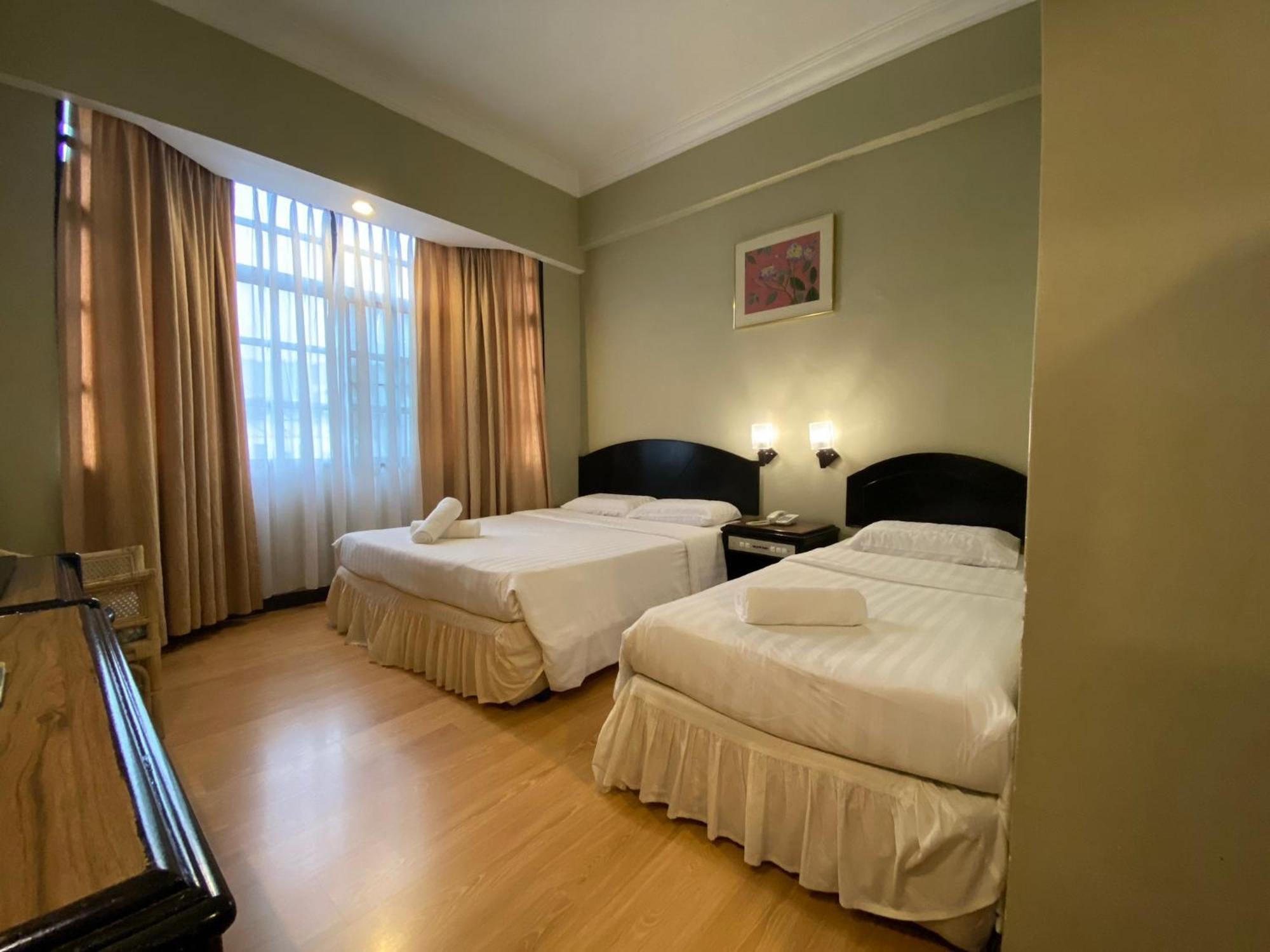 Hotel Rosa Passadena Cameron Highlands