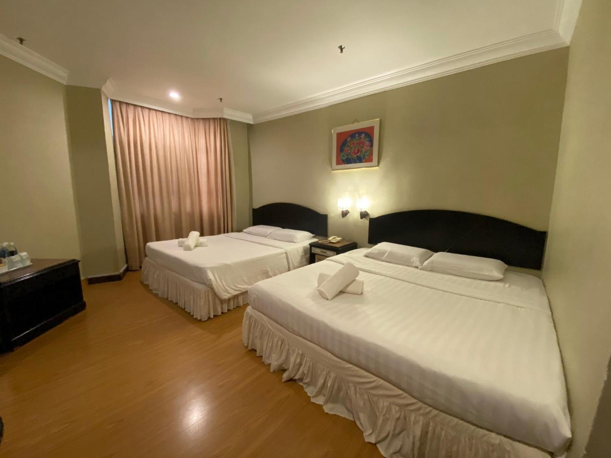 Hotel Rosa Passadena 3*