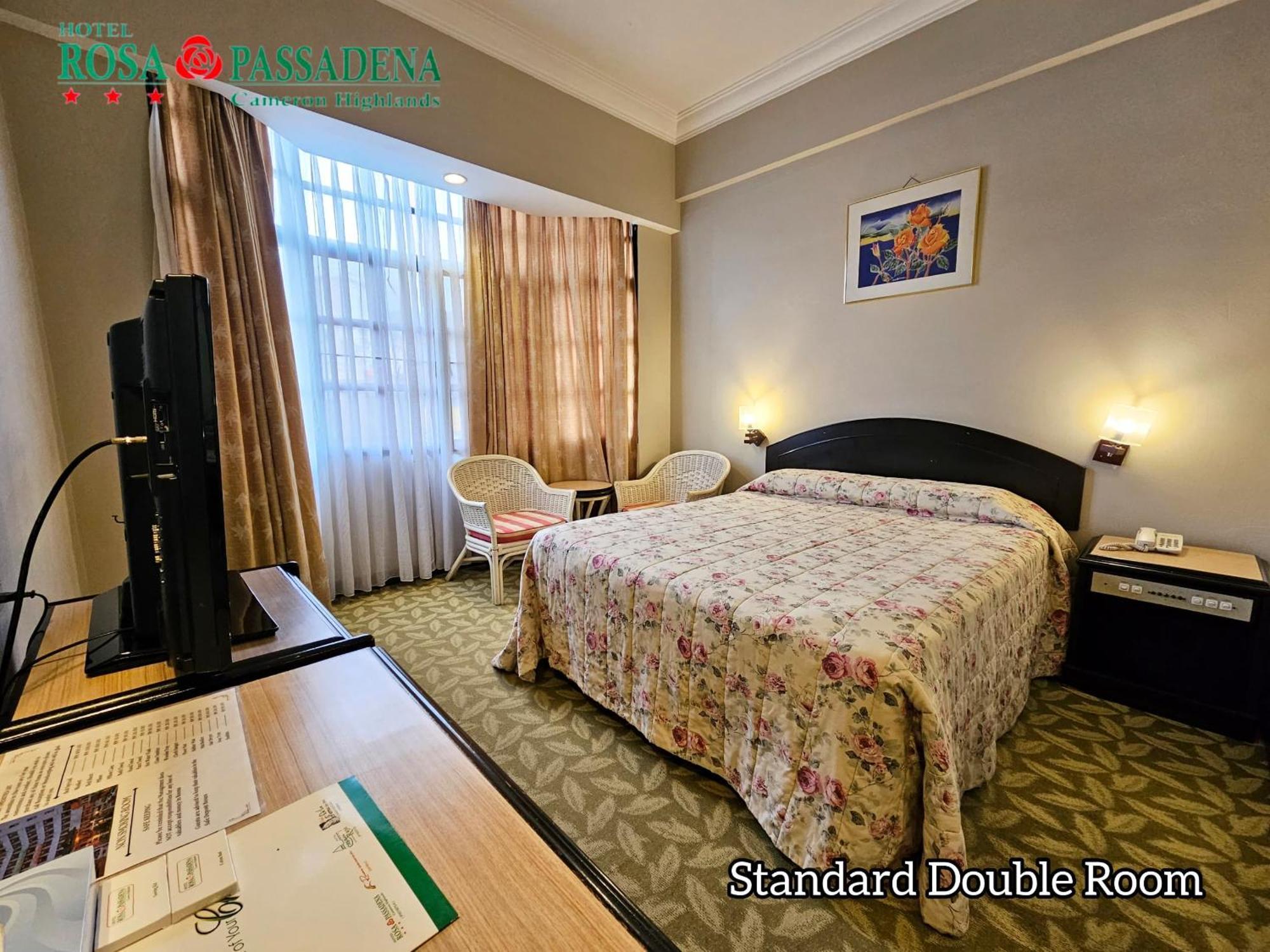 Hotel Rosa Passadena Cameron Highlands