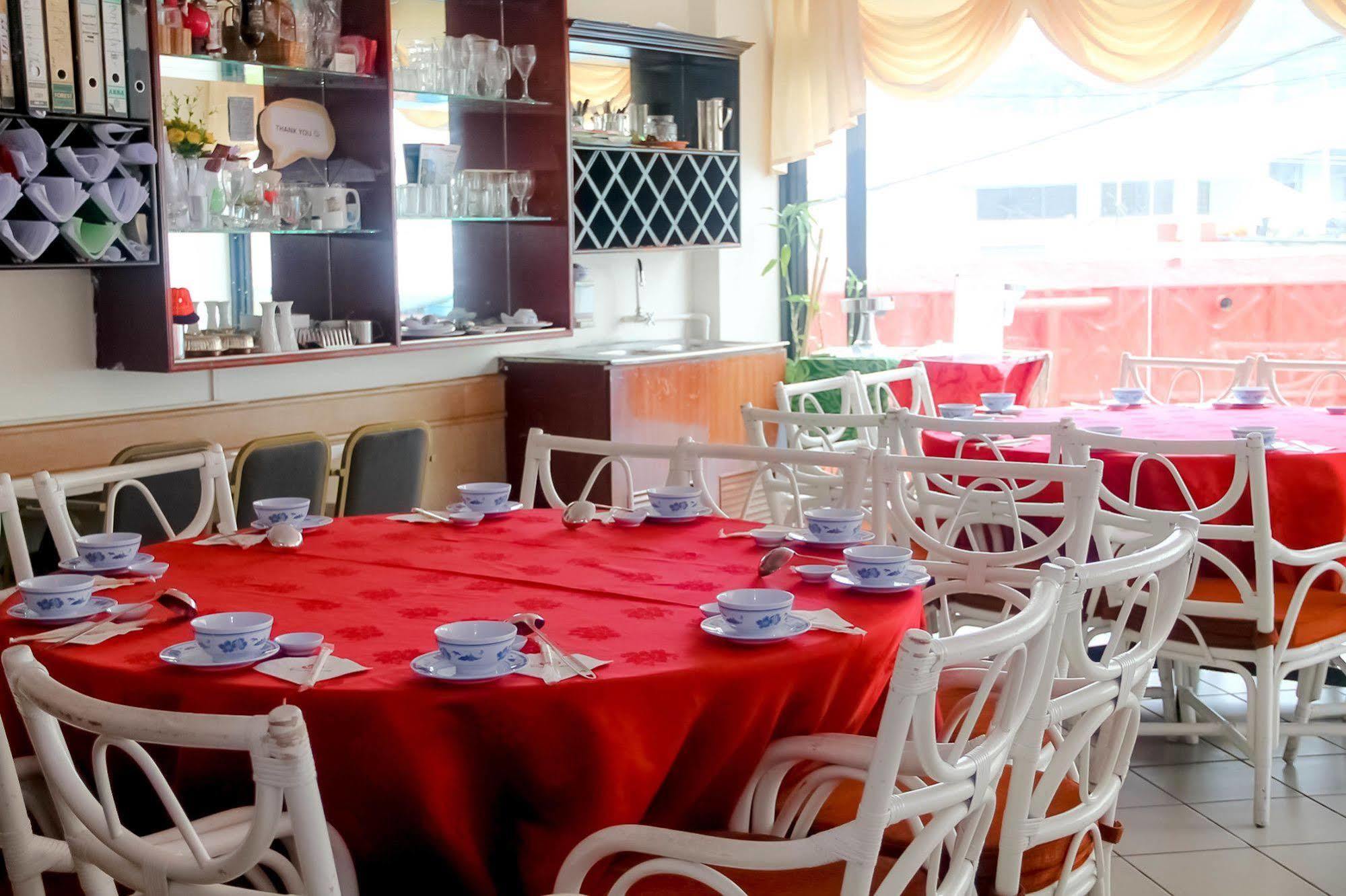 Hotel Rosa Passadena Cameron Highlands