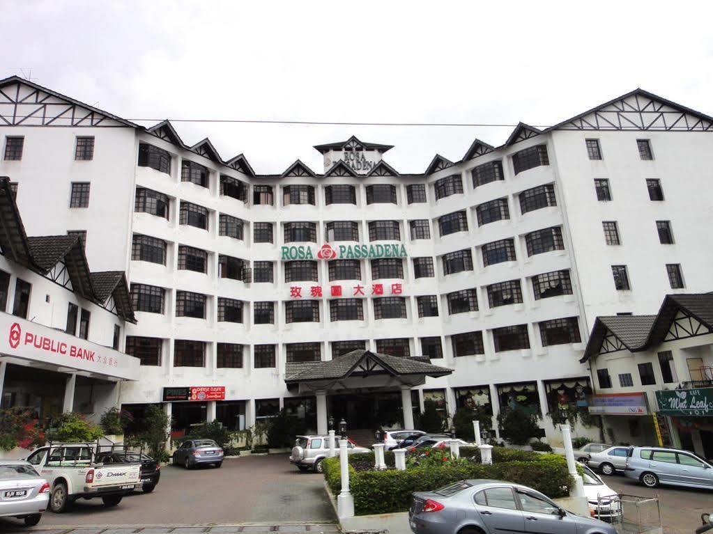 Rosa Passadena Hotel