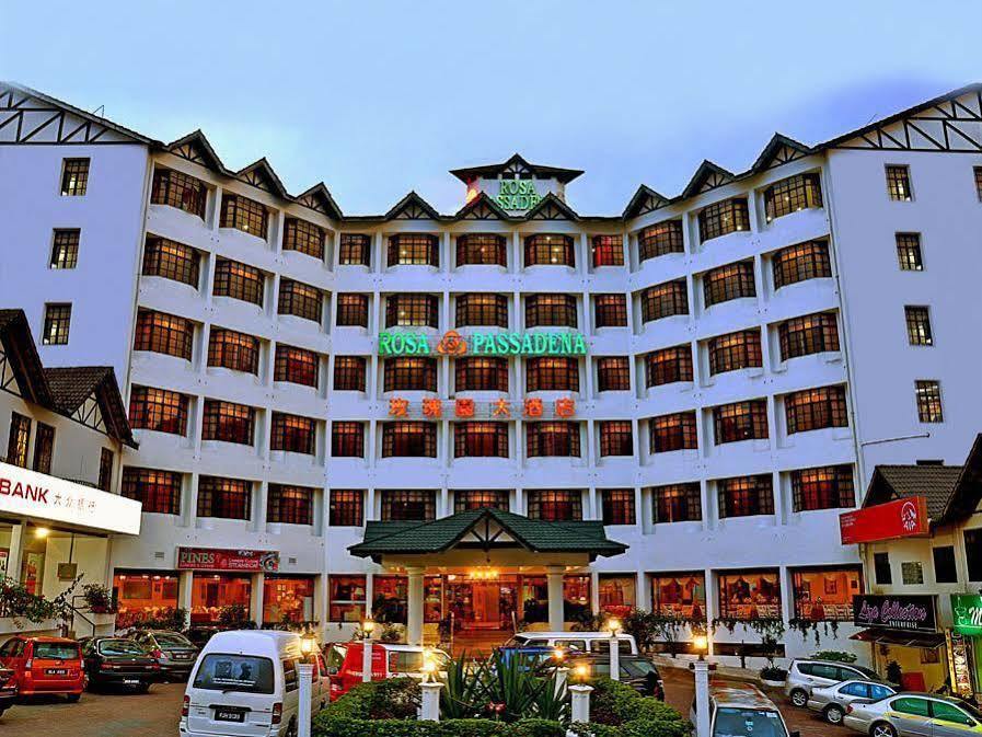Rosa Passadena Hotel 3*