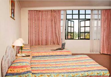 Hotel Rosa Passadena 3*