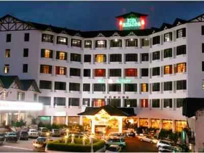 Rosa Passadena Hotel